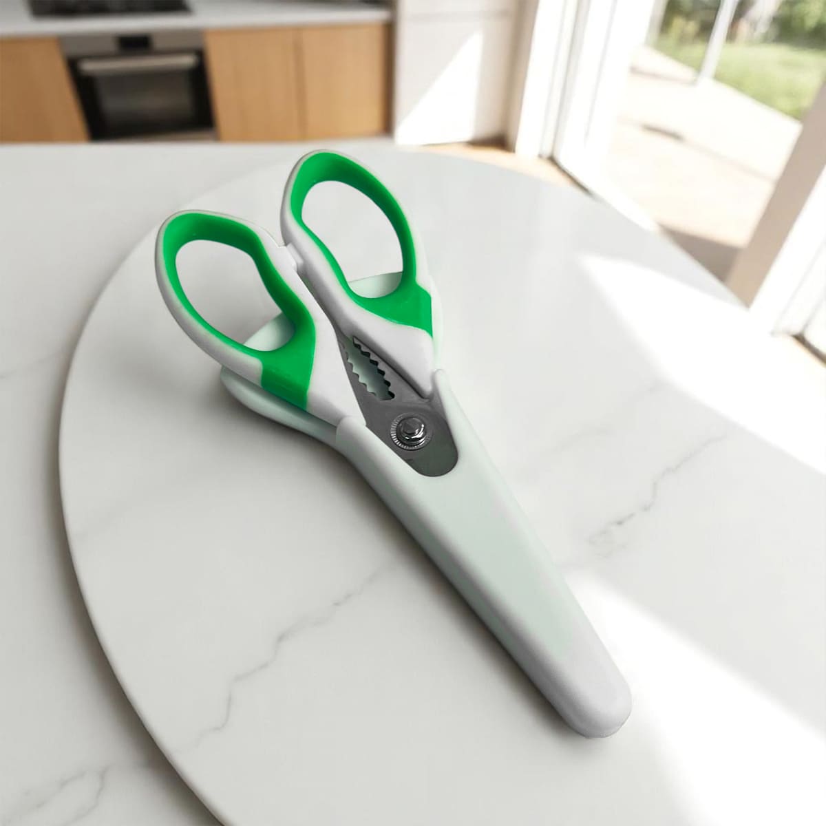 Miniatura 6 de Tijeras De Cocina Multiusos 6003